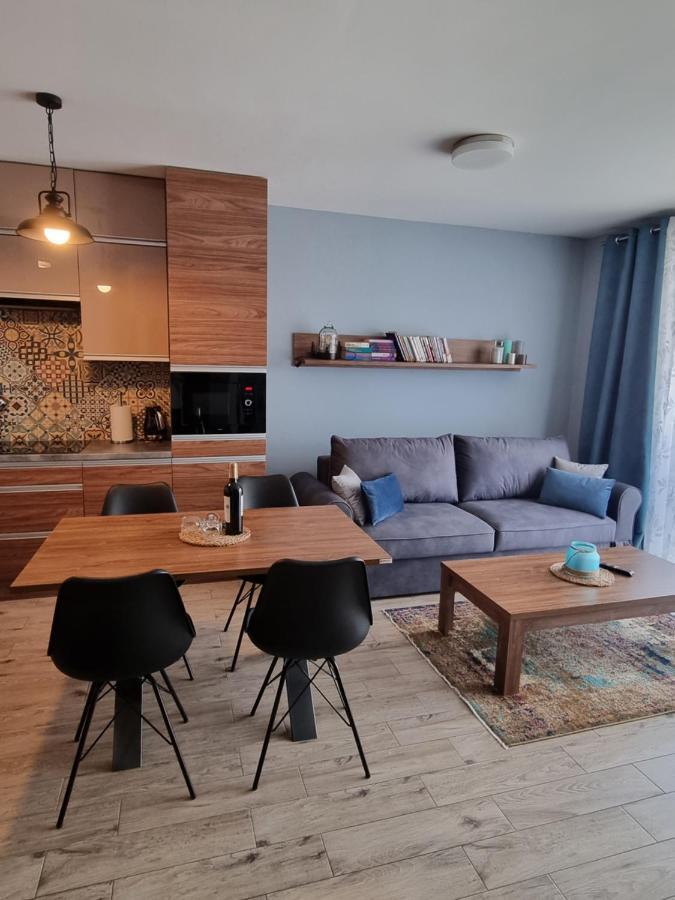 Appartement Apartament Klifowa 7/16 à Rewal Extérieur photo